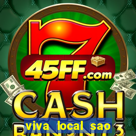 viva local sao jose sc